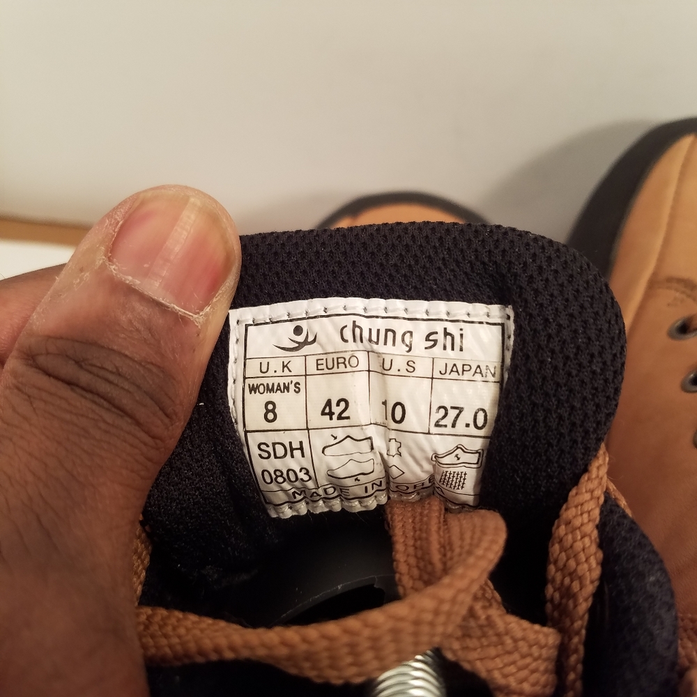 Chung Shi Rocker Sneakers - Picture 6 of 8